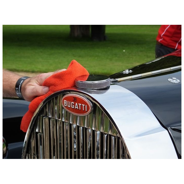 Autoglym Hi-Tech Finishing Cloth