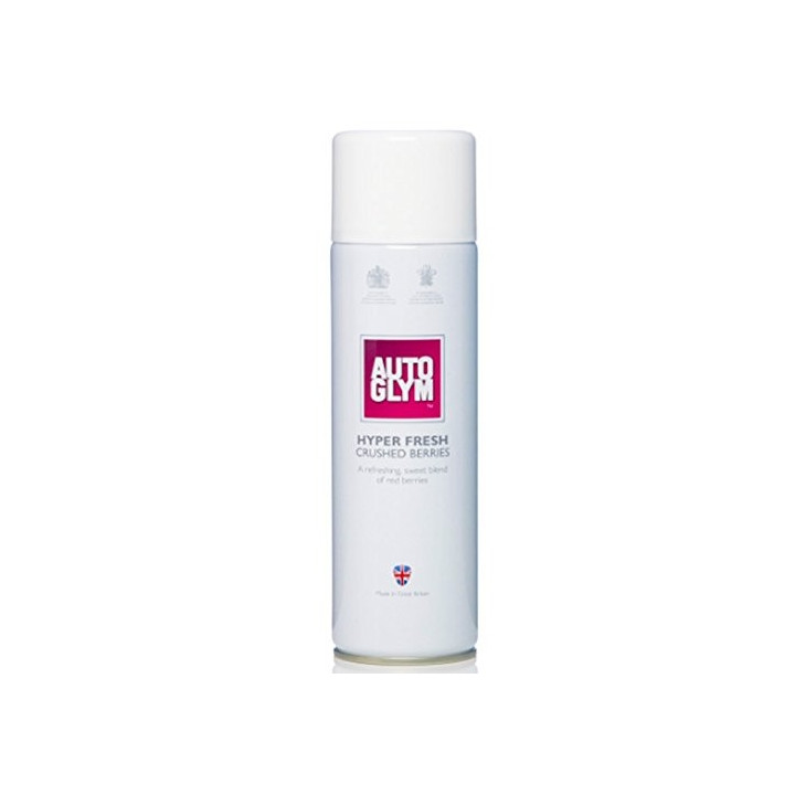 Autoglym Hyper Fresh Crushed Berries 450ml