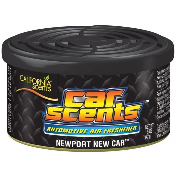 California Scents Új Autó