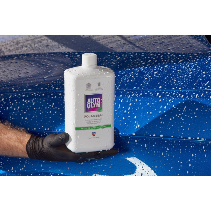 Autoglym Polar Seal 1L - védőbevonat magasnyomású mosóhoz