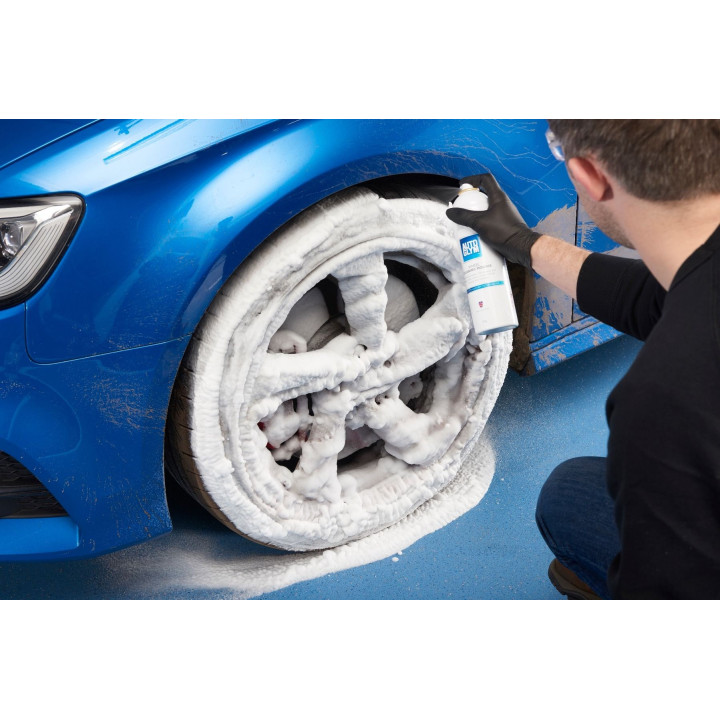 Autoglym Wheel Cleaning Mousse - Felnitisztító hab