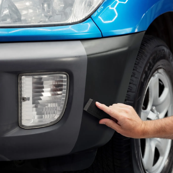 Autoglym Exterior Trim Restorer - külső műanyag elemek felújítása és védelme