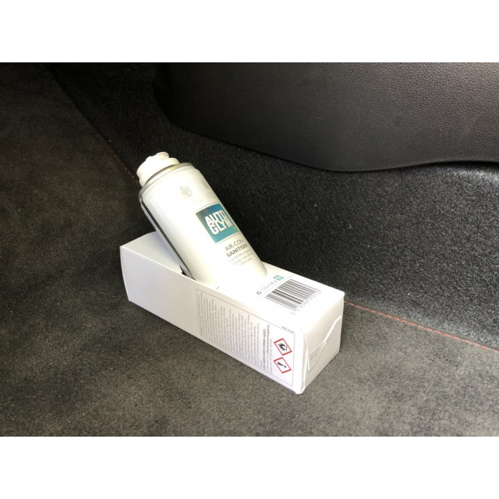 Autoglym Air-Con Sanitiser 150 ml – klímatisztító