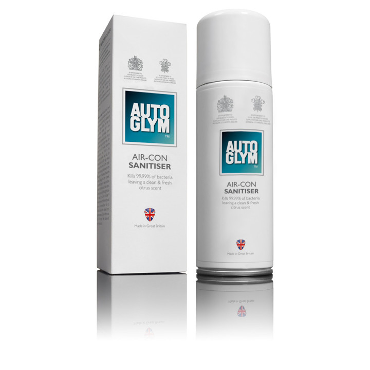 Autoglym Air-Con Sanitiser 150 ml – klímatisztító