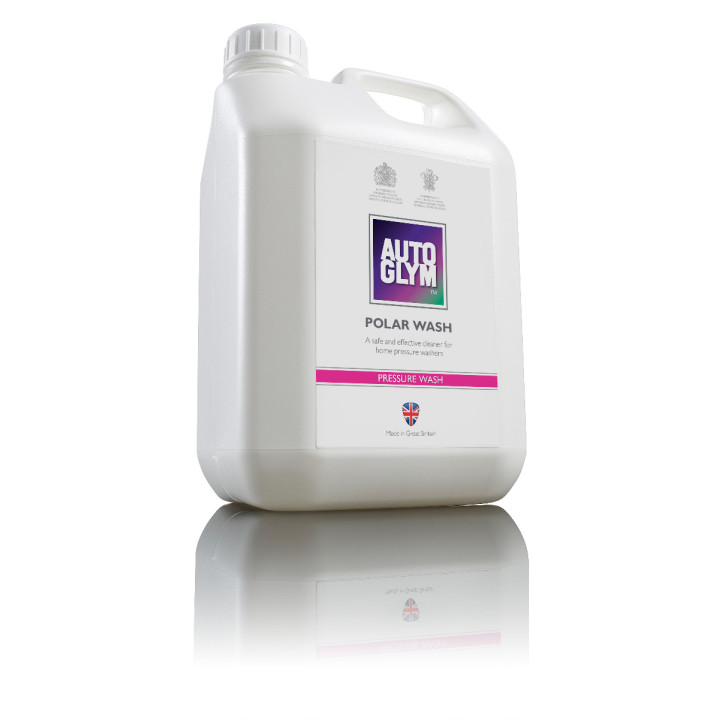 Autoglym Polar Wash 2,5L - Habzó sampon