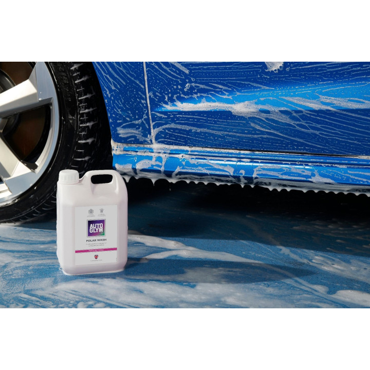 Autoglym Polar Wash 2,5L - Habzó sampon