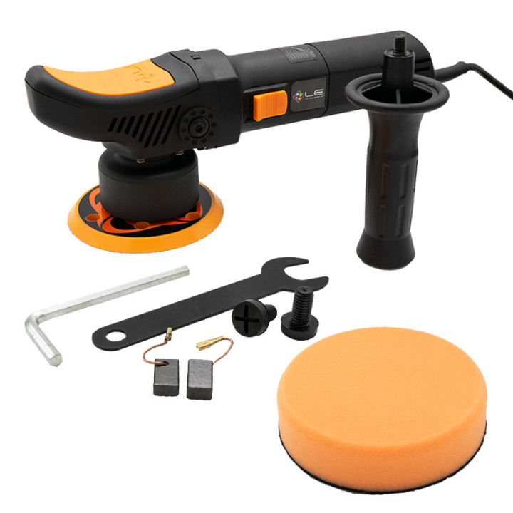 Liquid Elements T2000 V3 – excenteres polírozógép, 8 mm-es löket
