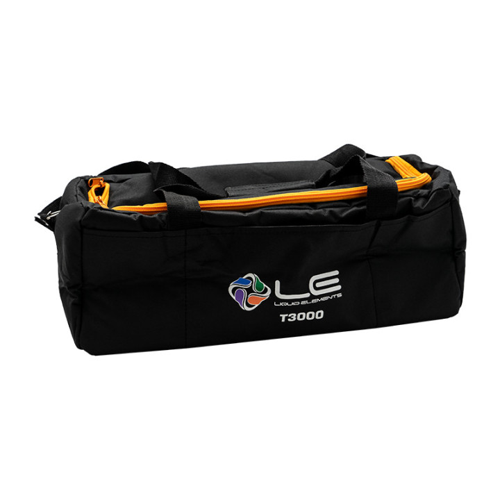 Liquid Elements T3000 V3 – excenteres polírozógép, 10 mm-es löket