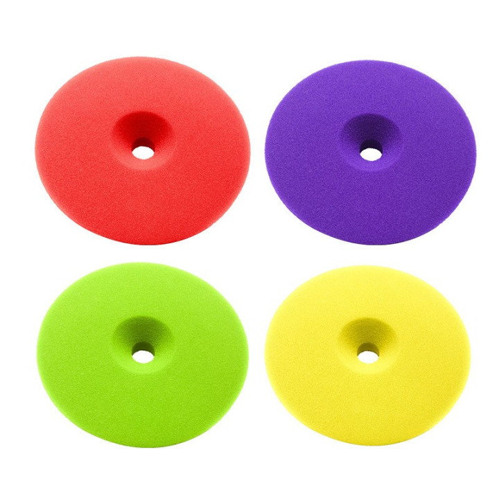 LE Centriforce V2 125 mm (különböző keménységek)