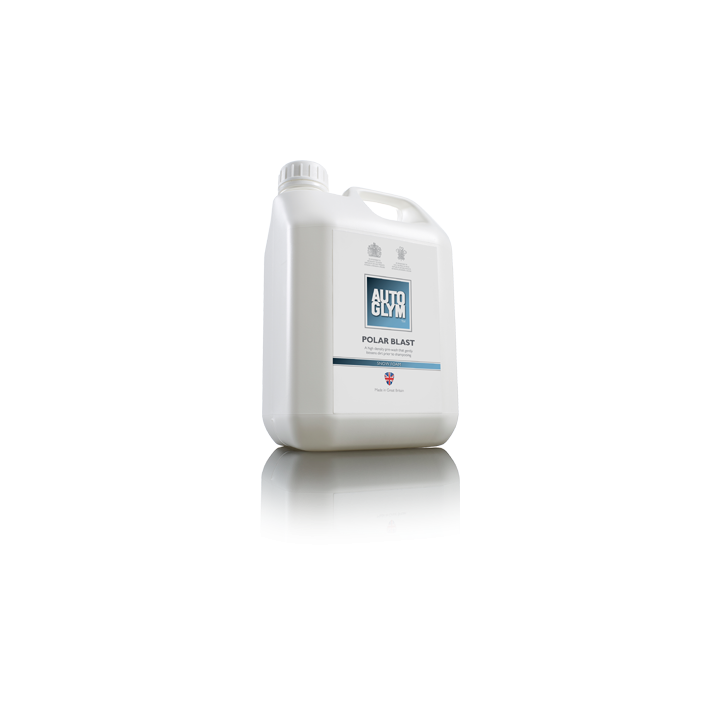 Autoglym Polar Blast 2,5 L – aktívhabos előmosó