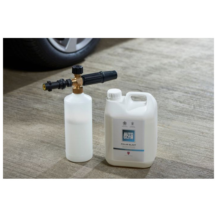 Autoglym Polar Blast 2,5 L – aktívhabos előmosó