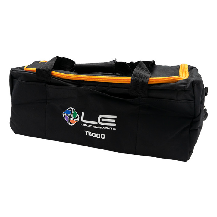 Liquid Elements T5000 V2 – excenteres polírozógép, 21 mm-es löket