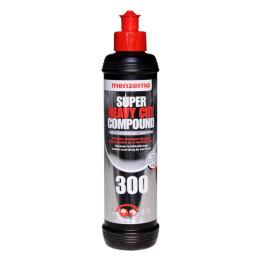 Menzerna Super Heavy Cut Compound 300 - 250ml