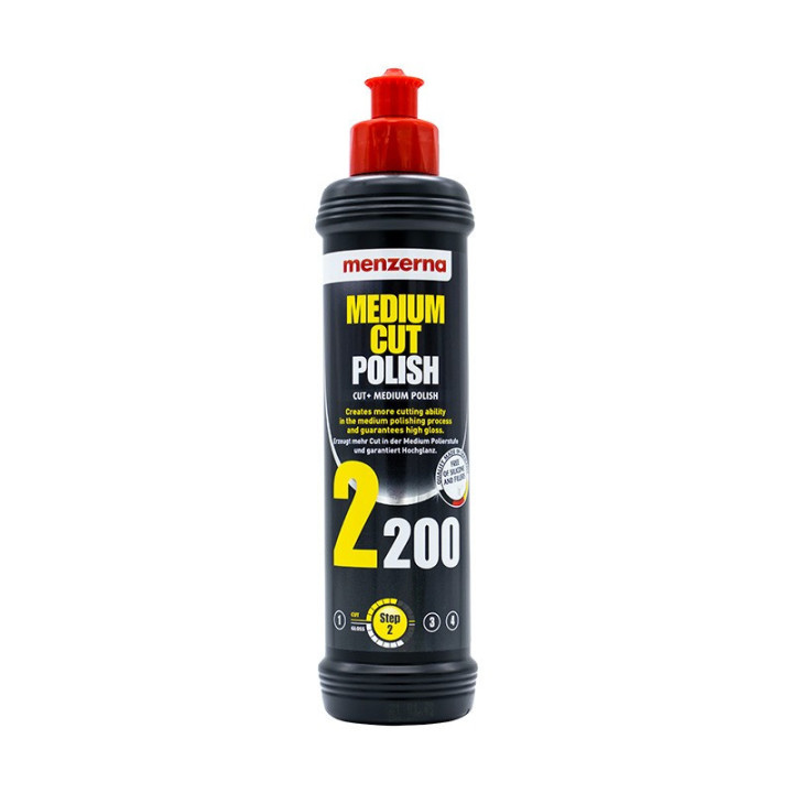 Menzerna Medium Cut Polish 2200 - 250ml