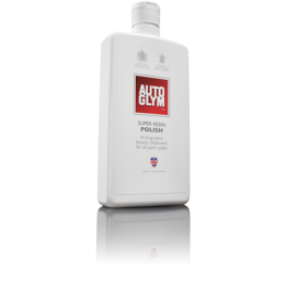 Autoglym Super Resin Polish 500 ml – polírozópaszta viasszal