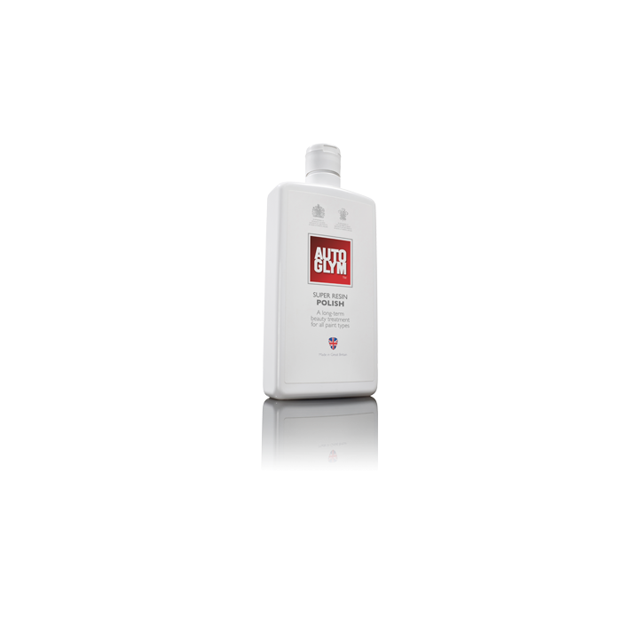 Autoglym Super Resin Polish 500 ml – polírozópaszta viasszal