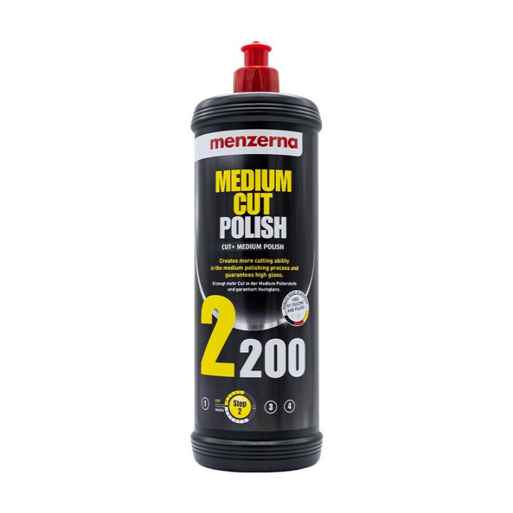 Menzerna Medium Cut Polish 2200 - 1L