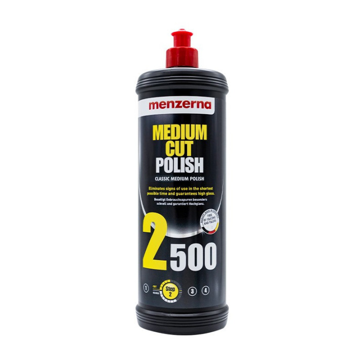Menzerna Medium Cut Polish 2500 - 1L