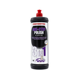 Menzerna One Step Polish 3 az 1-ben - 1L