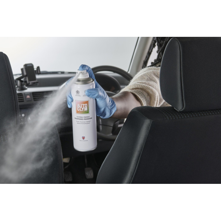 Autoglym Hyper Fresh Pampero Passion 450 ml – beltéri légfrissítő