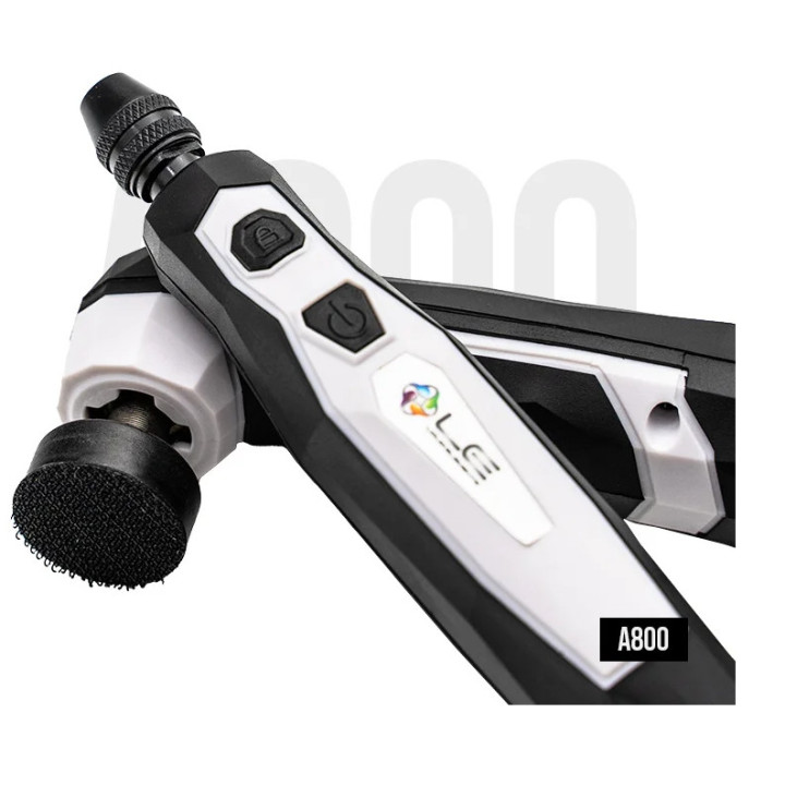 Liquid Elements A800 Pico Mini Polishing Kit – mini akkumulátoros polírozógép