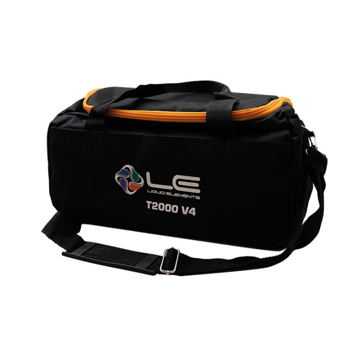 Liquid Elements T2000 V4 – excenteres polírozógép, 8 mm-es löket