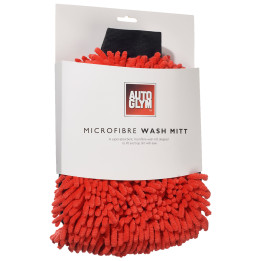 Autoglym Microfibre Wash Mitt - mikroszálas mosókesztyű