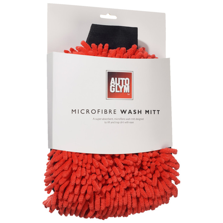 Autoglym Microfibre Wash Mitt - mikroszálas mosókesztyű