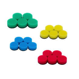 LE nano pad 27 mm (különböző keménységű)