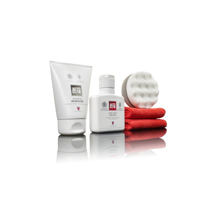 Autoglym Scratch Removal Kit