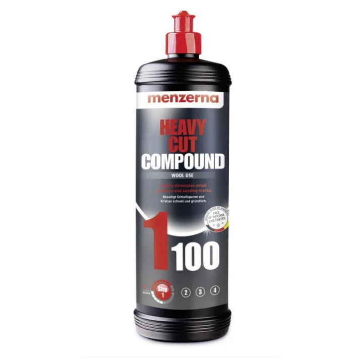 Menzerna Heavy Cut Compound 1100 - 1L