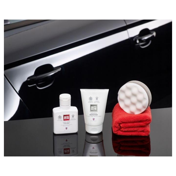Autoglym Scratch Removal Kit