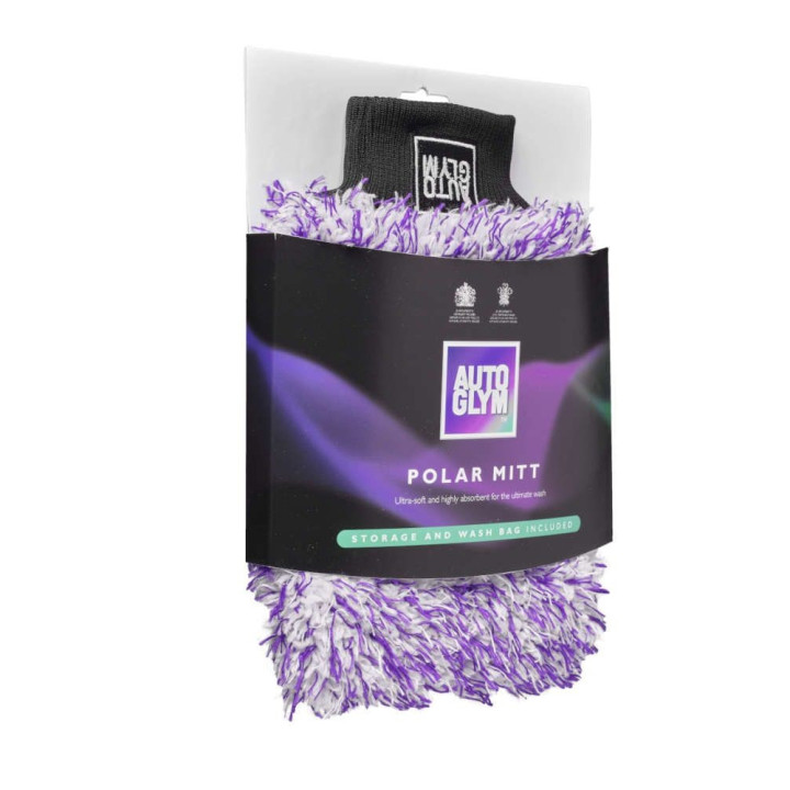 Mosókesztyű Autoglym Polar Mitt