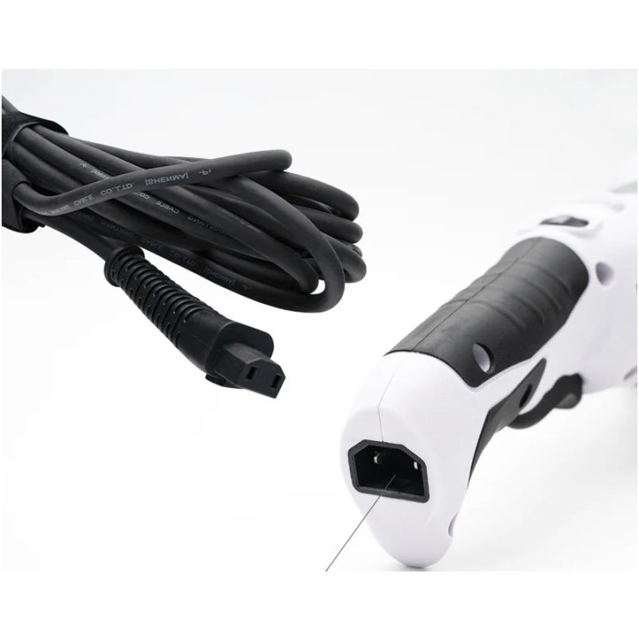 Liquid Elements T4000 V2 MK2 – excenteres polírozógép, 15 mm-es löket