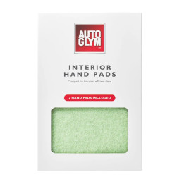 Autoglym Interior Hand Pads - Belső szivacsok
