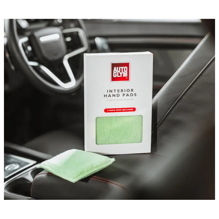 Autoglym Interior Hand Pads - Belső szivacsok
