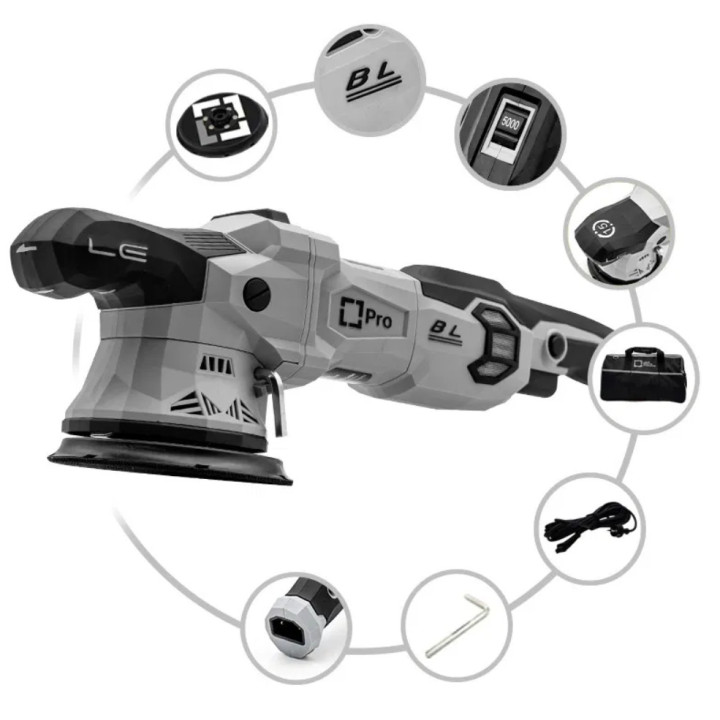 Liquid Elements T4500 Professional