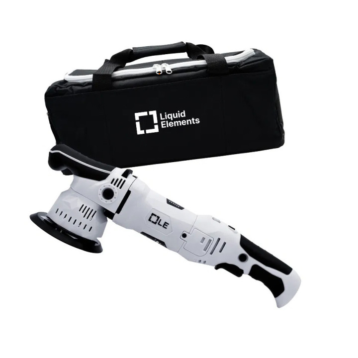 Liquid Elements T3200 – excenteres polírozógép, 10 mm-es löket