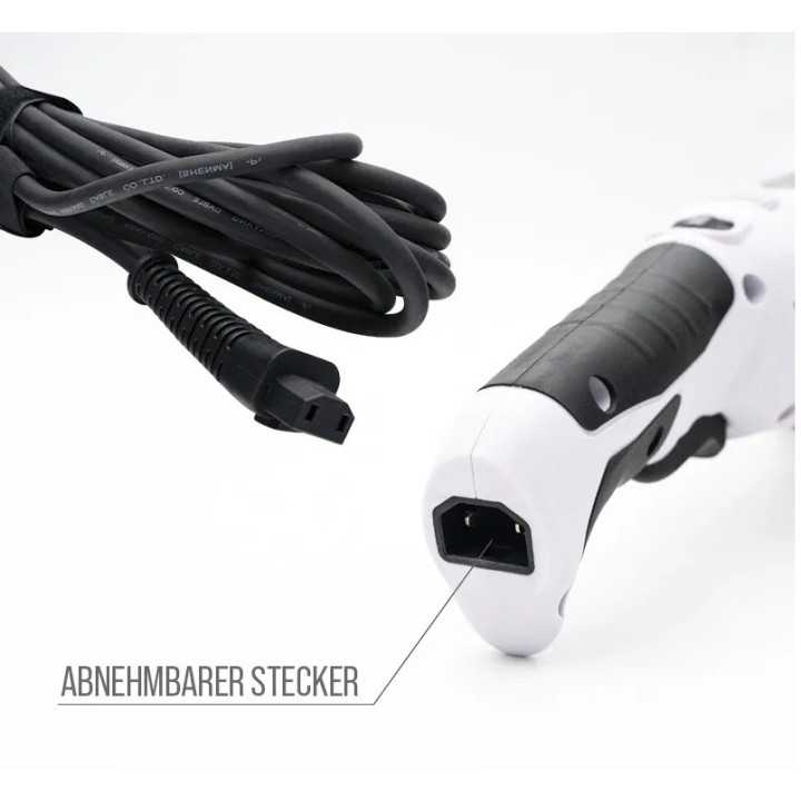 Liquid Elements T3200 – excenteres polírozógép, 10 mm-es löket