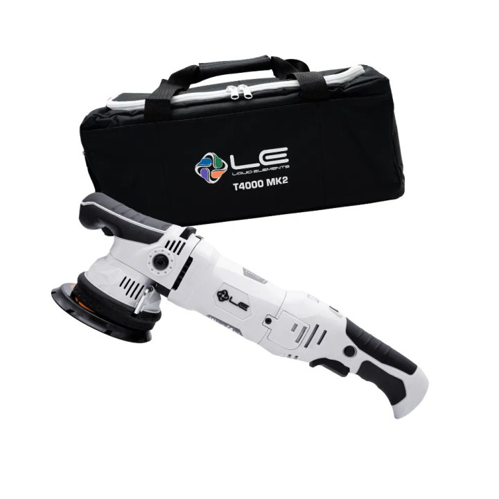 Liquid Elements T4200 – excenteres polírozógép, 15 mm-es löket