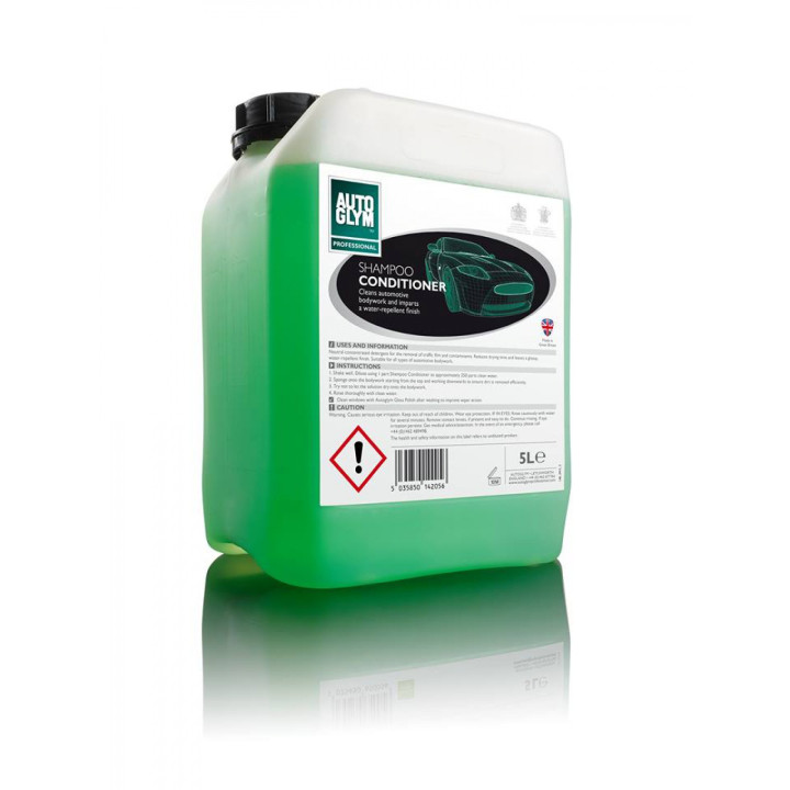Autoglym Shampoo Conditioner 5L - Sampon viasszal
