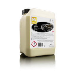 Autoglym Super Sheen 5L (Vinyl and Rubber Care)