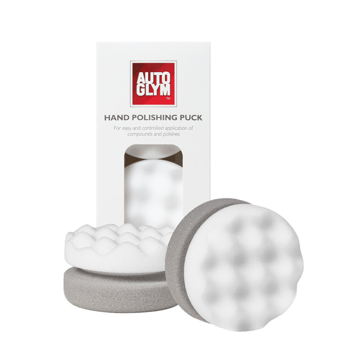 Autoglym kézi polírozókorong 2 db