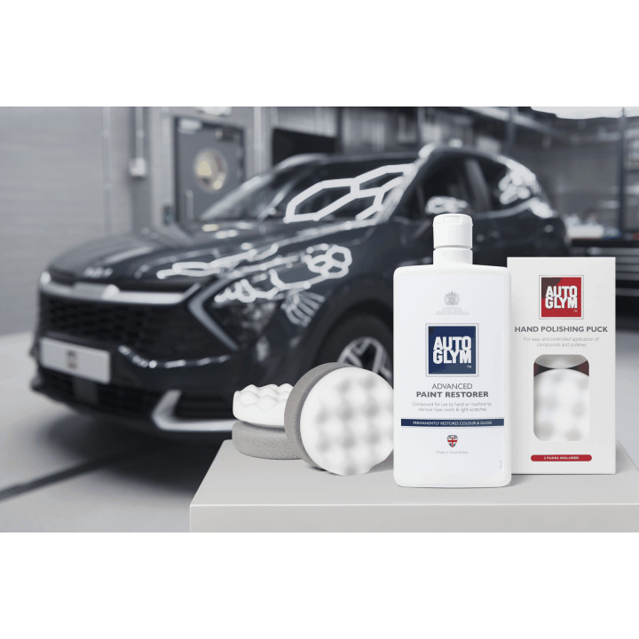 Autoglym kézi polírozókorong 2 db