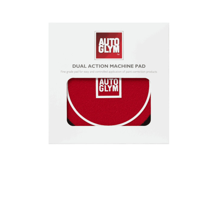 Autoglym Dual Action Machine Pad 160mm