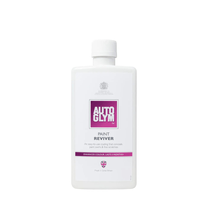 Paint Reviver – fényezés- és színélénkítő, 500 ml
