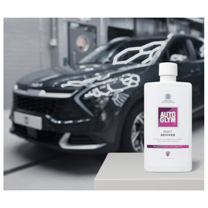 Paint Reviver – fényezés- és színélénkítő, 500 ml
