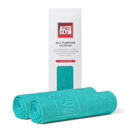 Autoglym All Purpose Cloth 3 db - Mikroszálas törlőkendők
