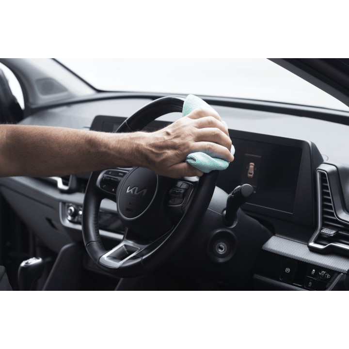 Autoglym All Purpose Cloth 3 db - Mikroszálas törlőkendők