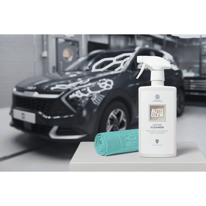 Autoglym All Purpose Cloth 3 db - Mikroszálas törlőkendők